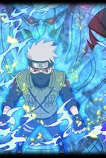 Marvel: Kakashi Of The Sharingan