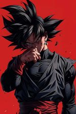 Marvel: What If Thanos Adopted A Saiyan?
