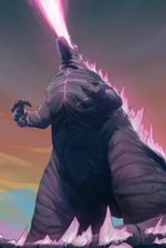 Marvel's King Godzilla