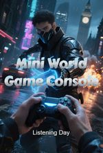 Mini World Game Console