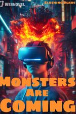 Monsters Are Coming