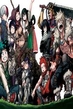 My Hero Academia: Nightmare Mode