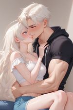 My Shape-Shifting Lover