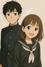 My Story of Falling for the Class President