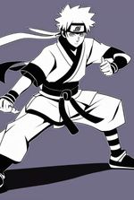 Naruto: Becoming a master taijutsu using martial arts.