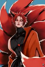 Naruto: Crimson Hair