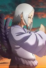 NARUTO: I, KIMIMARO EVOLVE MY BLOODLINE LIMIT
