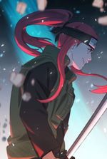 Naruto: Konoha's Traitor