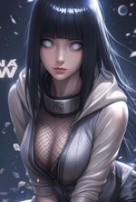 Naruto: My Chill Life in the Hyuga Main House