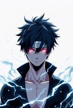 Naruto: My Ninja Cat Can Travel Through Worlds