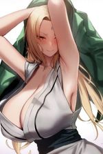 Naruto: One Click Maxed Ninjutsu and Tsunade Lost It!