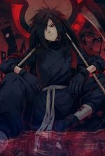 Naruto: Uchiha Plunder System