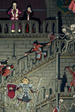 New Magic Brothers: A scholar and a tattoo artist walk into a tavern…