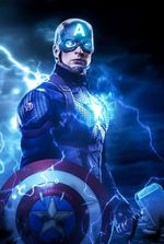 New Star In Marvel
