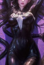 New SuperLady In Marvel