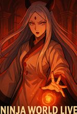 Ninja World Live: The Ninja Rabbit I Found Was Actually Kaguya