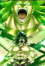 Not Quite Broly