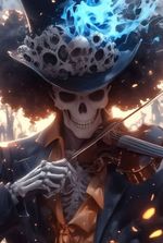 One Piece: Capitalist Brook's Crew Expansion Plan