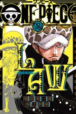 One Piece Law Light Novel