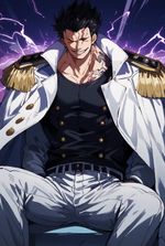 One Piece: So What If I Sin, Lie, and Lust? I'm Still a Good Marine