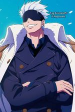 Onepiece: I'm Gojo Satoru