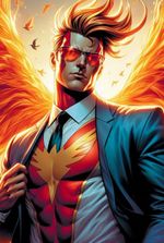 Phoenix in The Marvel