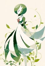 Pokémon: My Mom Is A Gardevoir