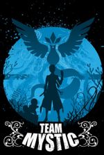 Pokemon Team Mystic