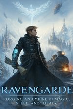 Ravengarde: The Industrial Flame Of Magic [Rewrite]