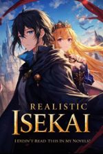 REALISTIC ISEKAI: I didn't read this in my novels!