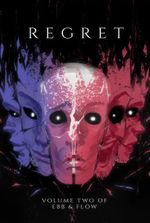 Regret: Volume Two of Ebb & Flow [Psychological Superpowered Thriller]