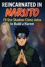 Reincarnated in Naruto, I'll Use Shadow-Clone Jutsu to Build a Harem