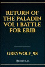 Return of the Paladin vol 1 Battle for Erib