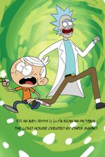 Rick and The Loud House