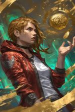 Rise Of The Worthy [LitRPG System Apocalypse]