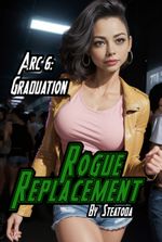 Rogue Replacement: A Marvel Story