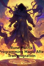 Rune Matrix: Programming Magic After Transmigration