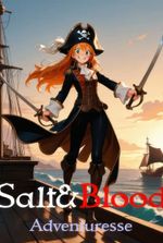 Salt and Blood [A Pirate LitRPG]