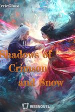 Shadows of Crimson and Snow