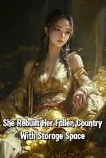 She Rebuilt Her Fallen Country With Storage Space