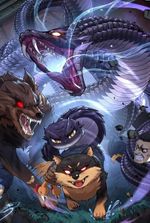 Snake Immortal: The Tale of a Snake’s Cultivation to Immortality