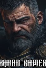 Squad Games [Squad Building LitRPG] [Book One Complete]