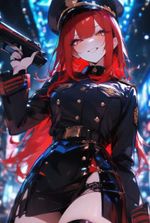 SSS Cosmic Policing System: Overpowered Cop's Odyssey