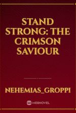 Stand strong: The crimson saviour