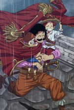 Starting as a Roger Pirates Apprentice