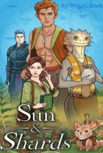 Sun and Shards [kobolds, tiny people, & cute furry animals defy giant humans in epic progression fantasy]