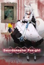 Swordsmaster Fox-girl