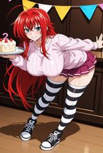 system king dxd