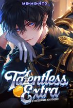 Talentless Extra Of The Legendary Hero Academy