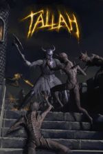 Tallah [Book 3 Complete]